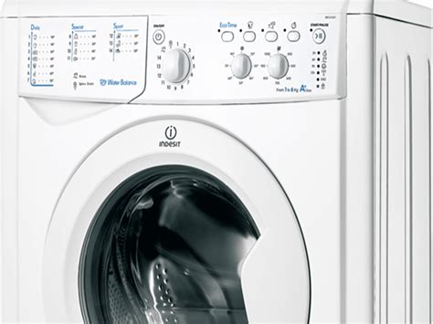 Scheda tecnica del prodotto Indesit IW